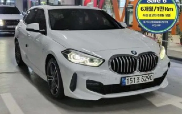 리얼뉴콜로라도 중고차 1시리즈 (F40) 120i M 스포츠 매물 사진 16 - 2021/08 61,580km