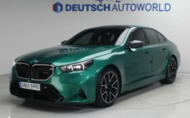 리얼뉴콜로라도 중고차 M5 7세대 4.4 매물 사진 12 - 2025/12 8,996km