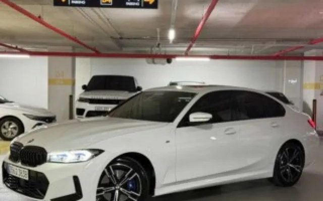 리얼뉴콜로라도 중고차 3시리즈 (G20) 320i M 스포츠 매물 사진 9 - 2023/09 10,489km