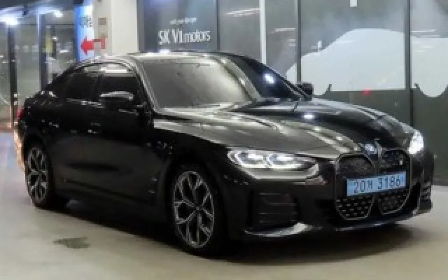 리얼뉴콜로라도 중고차 i4 eDrive 40 매물 사진 14 - 2022/11 93,360km