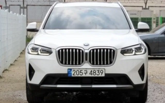 리얼뉴콜로라도 중고차 X3 (G01) xDrive 20d xLine 매물 사진 18 - 2022/06 97,032km