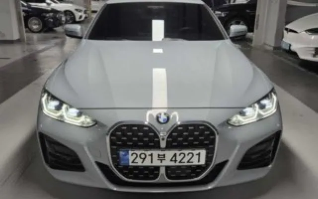 리얼뉴콜로라도 중고차 4시리즈 (G22) 420i 쿠페 M 스포츠 매물 사진 9 - 2024/06 30,716km