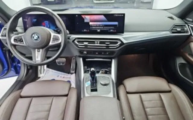 리얼뉴콜로라도 중고차 i4 eDrive 40 매물 사진 16 - 2022/12 34,360km