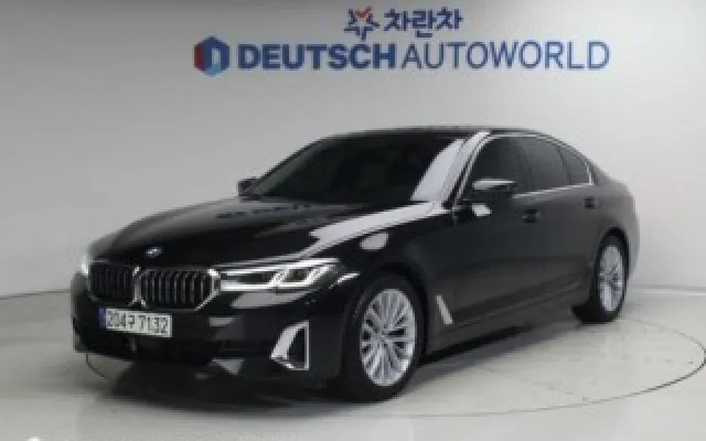 리얼뉴콜로라도 중고차 5시리즈 (G30) 523d 럭셔리 매물 사진 11 - 2023/07 34,275km