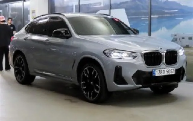 리얼뉴콜로라도 중고차 X4 (G02) xDrive M40i 매물 사진 12 - 2025/04 14,063km