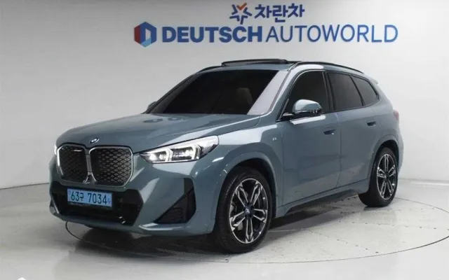 리얼뉴콜로라도 중고차 iX1 (U11) xDrive 30 M 스포츠 매물 사진 15 - 2024/03 14,261km