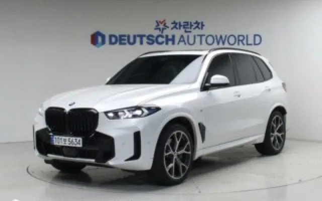리얼뉴콜로라도 중고차 X5 (G05) xDrive 40i M 스포츠 매물 사진 14 - 2025/07 14,235km