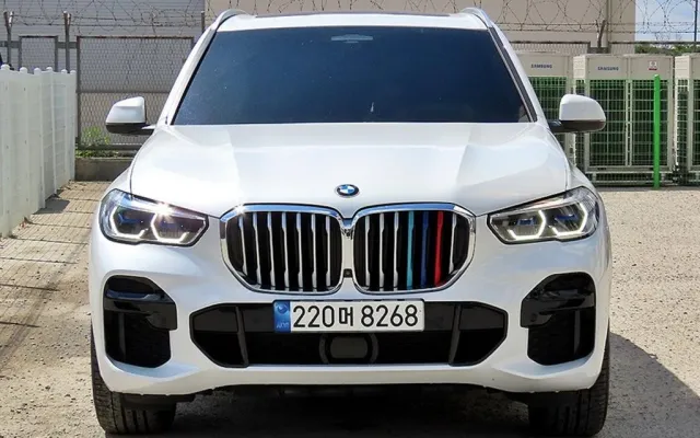 리얼뉴콜로라도 중고차 X5 (G05) xDrive 40i M 스포츠 매물 사진 13 - 2022/12 91,252km