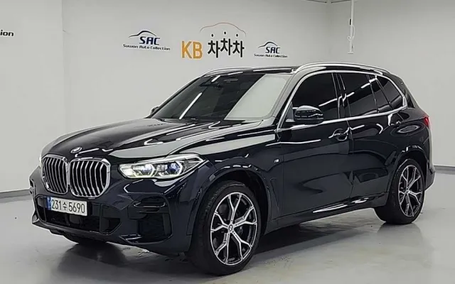 리얼뉴콜로라도 중고차 X5 (G05) xDrive 40i M 스포츠 매물 사진 20 - 2022/08 140,967km