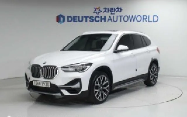 리얼뉴콜로라도 중고차 X1 (F48) xDrive 20i M 스포츠 매물 사진 17 - 2022/08 85,442km