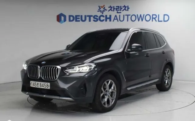 리얼뉴콜로라도 중고차 X3 (G01) xDrive 20d M 스포츠 프로 매물 사진 6 - 2022/02 74,705km