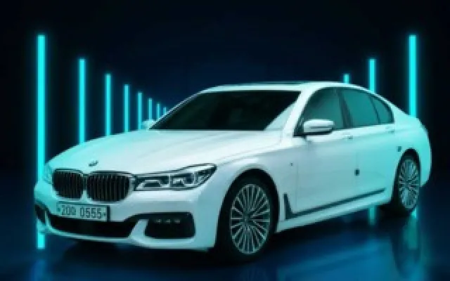 리얼뉴콜로라도 중고차 7시리즈 (G11) 740d xDrive M 스포츠 매물 사진 4 - 2016/08 166,144km